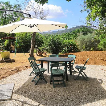 Appartamento Serenella Maenza 外观 照片