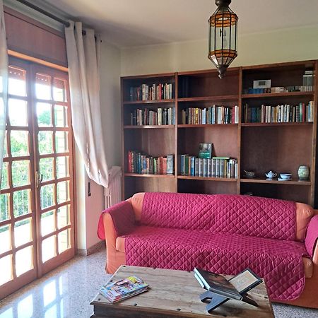 Appartamento Serenella Maenza 外观 照片