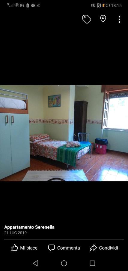 Appartamento Serenella Maenza 外观 照片