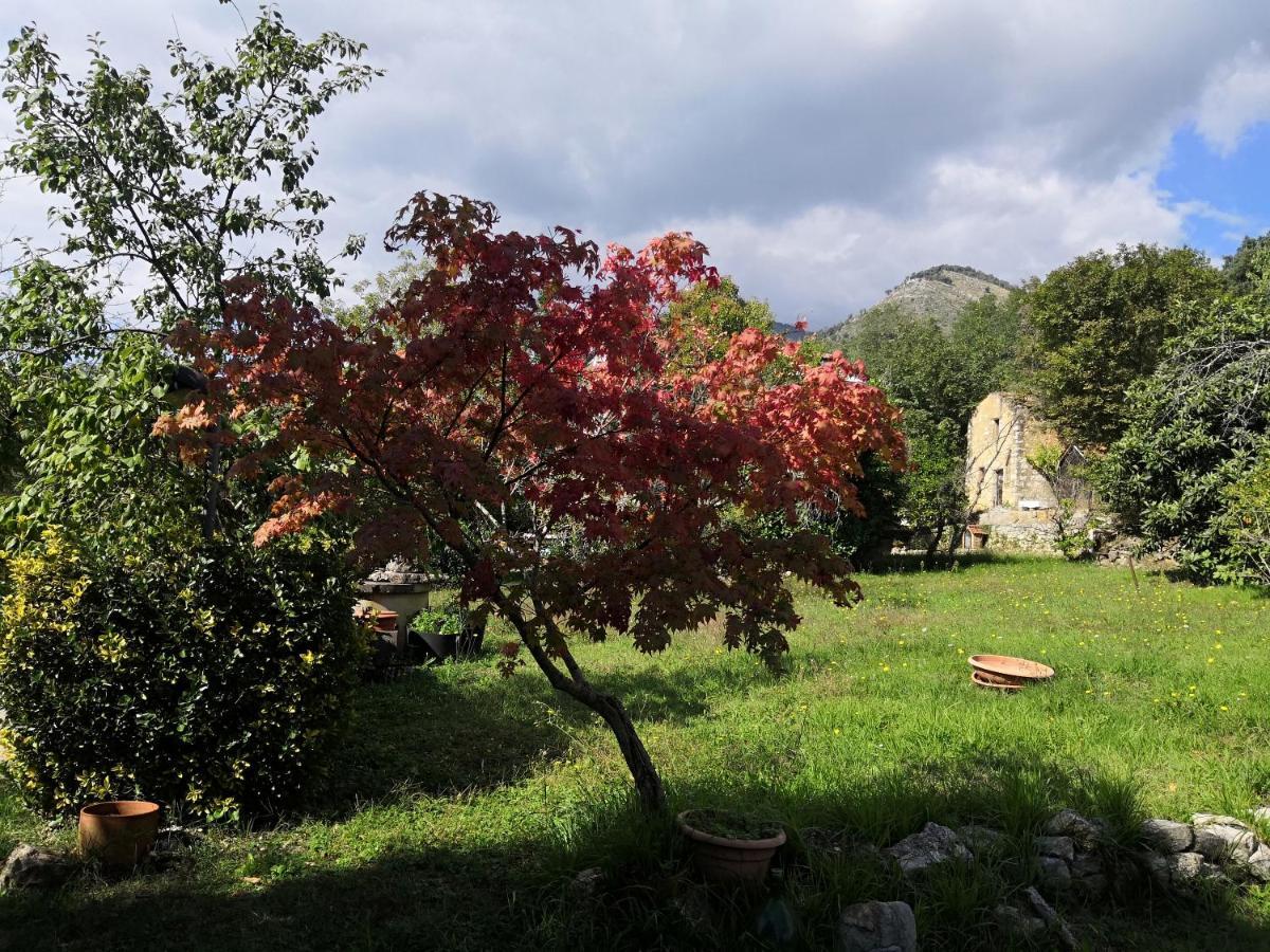 Appartamento Serenella Maenza 外观 照片