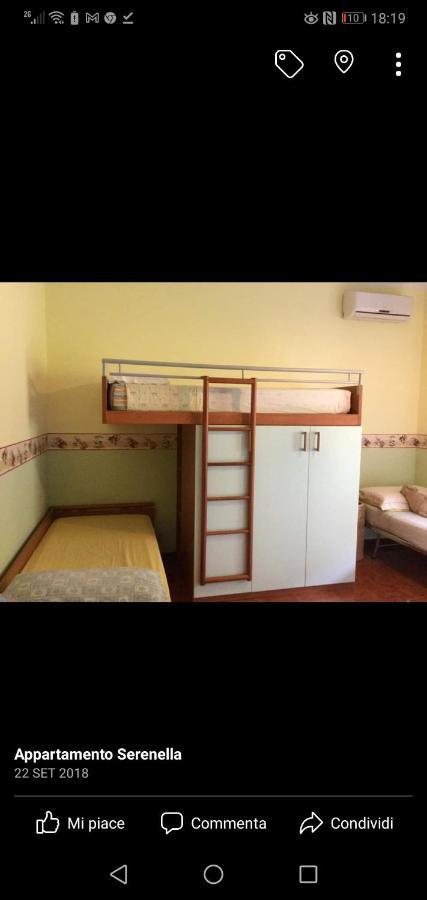 Appartamento Serenella Maenza 外观 照片