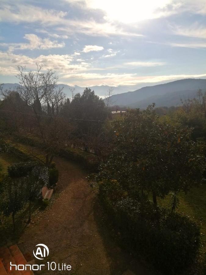 Appartamento Serenella Maenza 外观 照片