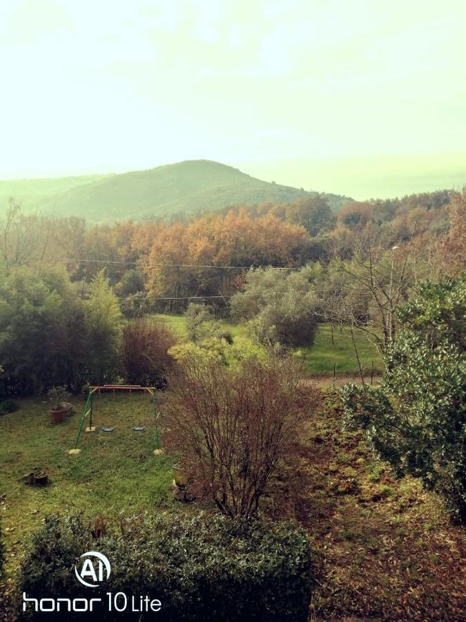 Appartamento Serenella Maenza 外观 照片