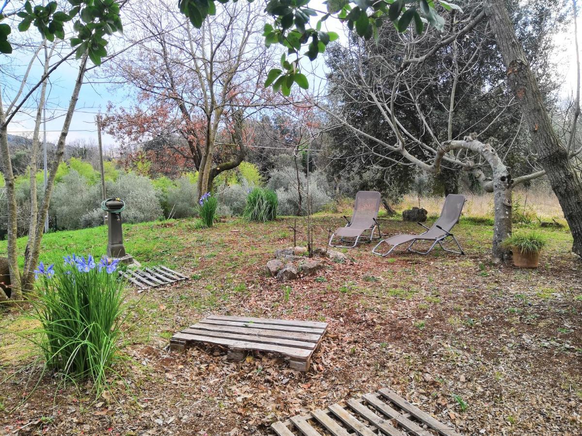 Appartamento Serenella Maenza 外观 照片