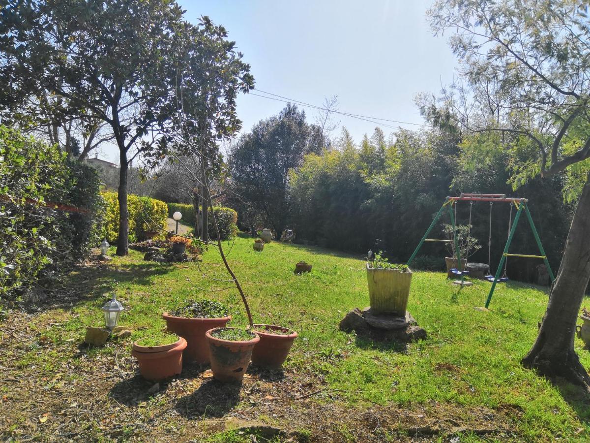 Appartamento Serenella Maenza 外观 照片