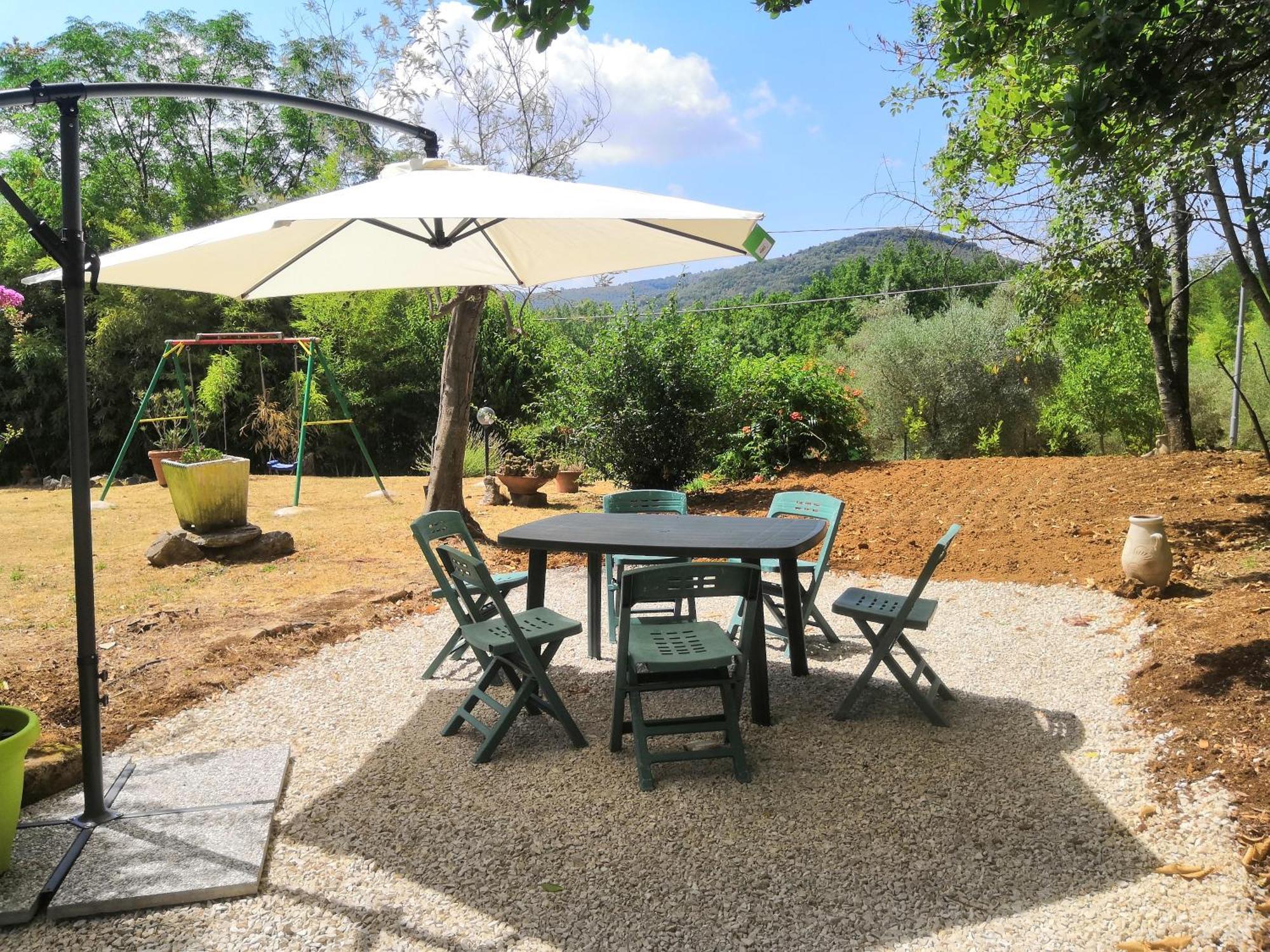 Appartamento Serenella Maenza 外观 照片