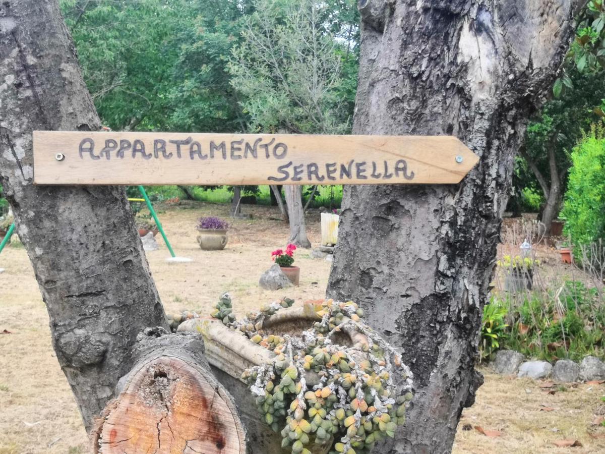 Appartamento Serenella Maenza 外观 照片