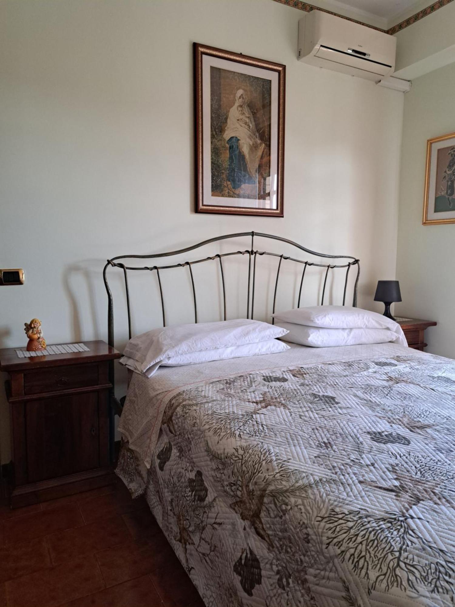 Appartamento Serenella Maenza 外观 照片