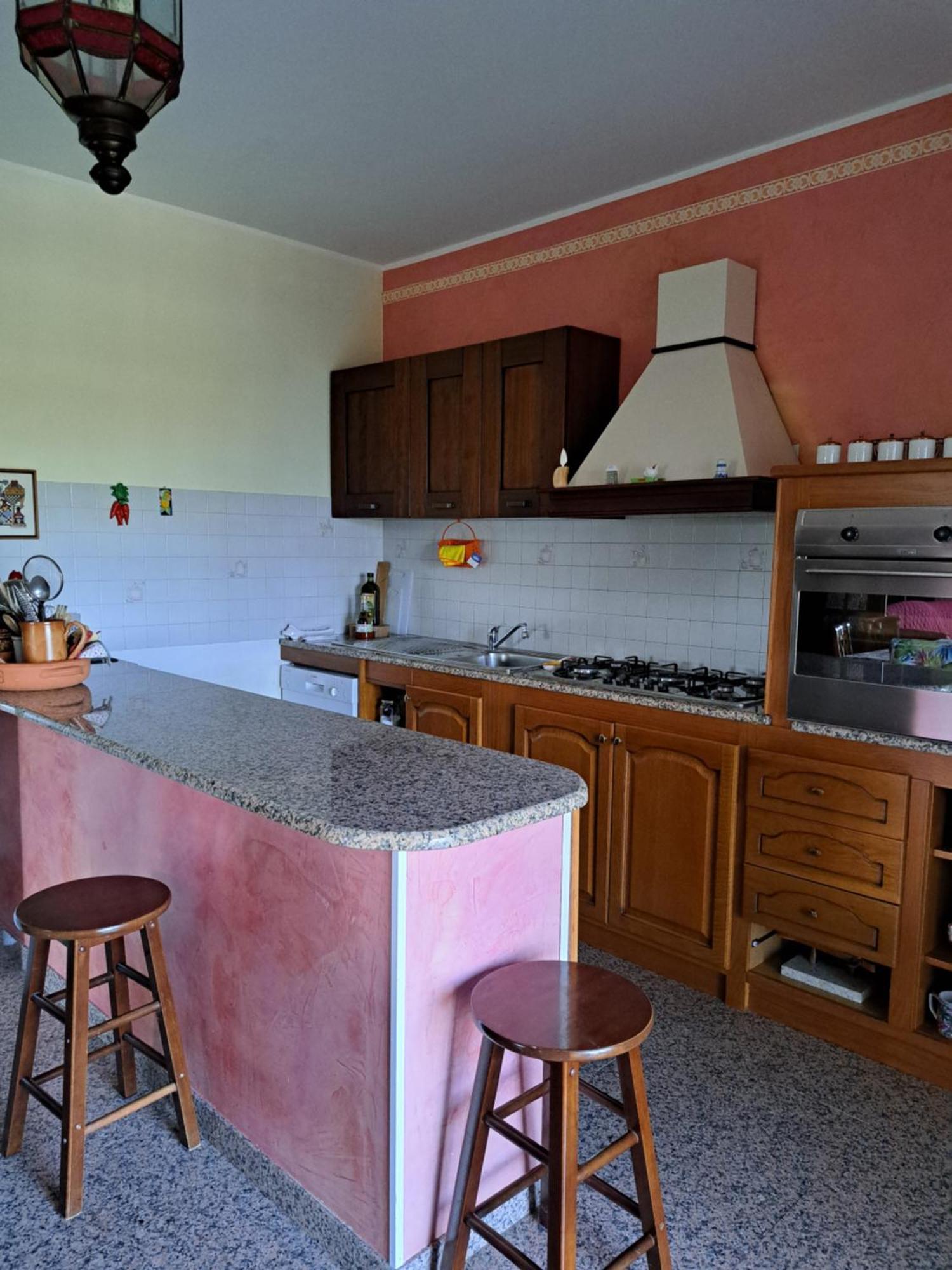Appartamento Serenella Maenza 外观 照片