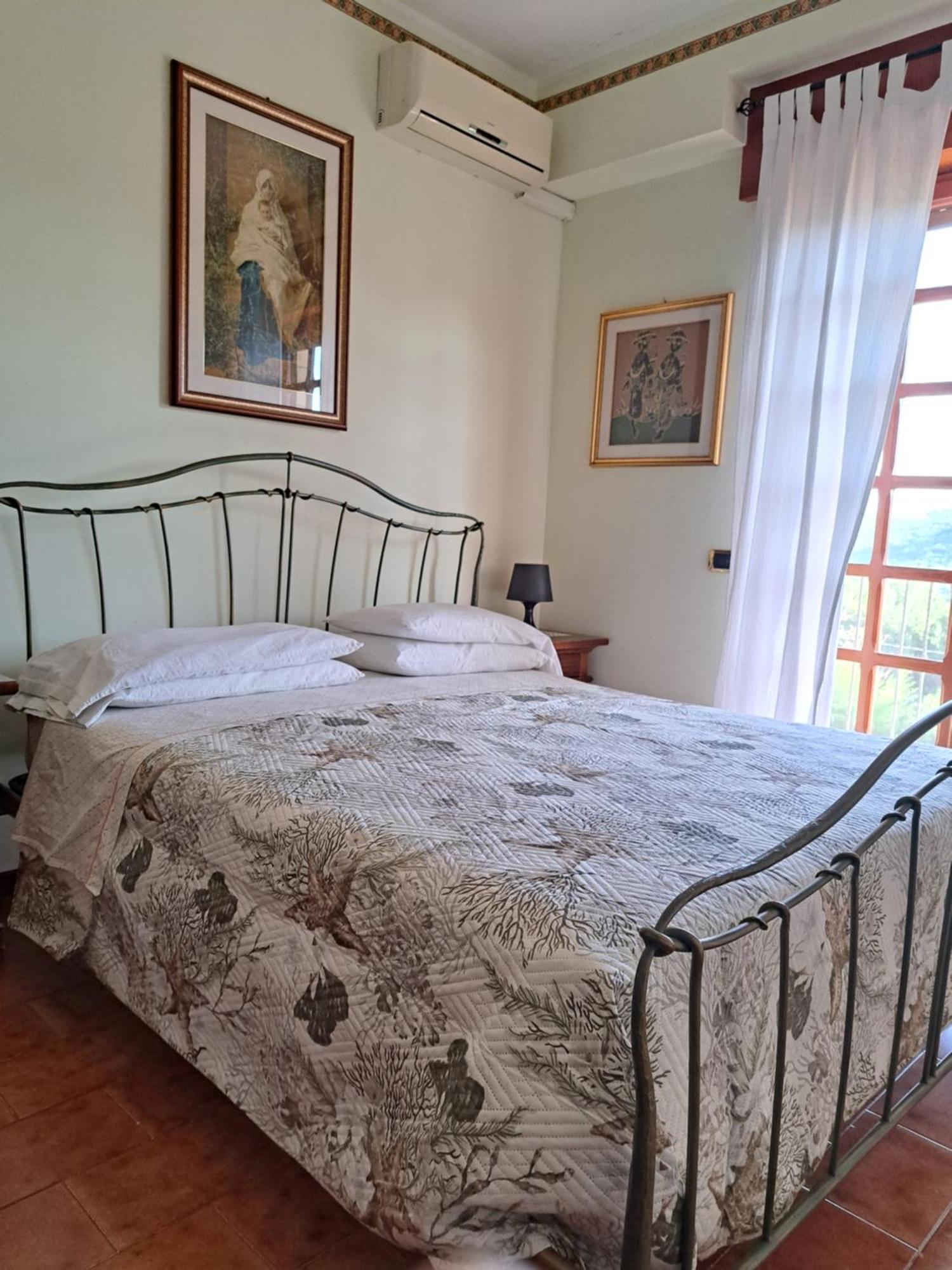 Appartamento Serenella Maenza 外观 照片